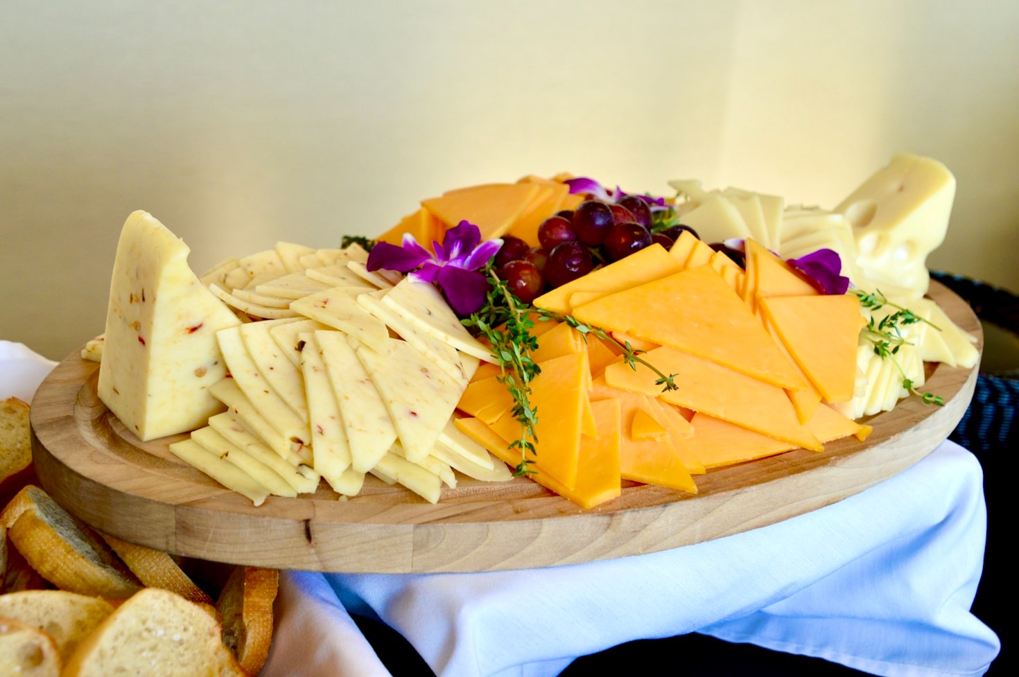 A Cheese Lover’s Guide to the UK