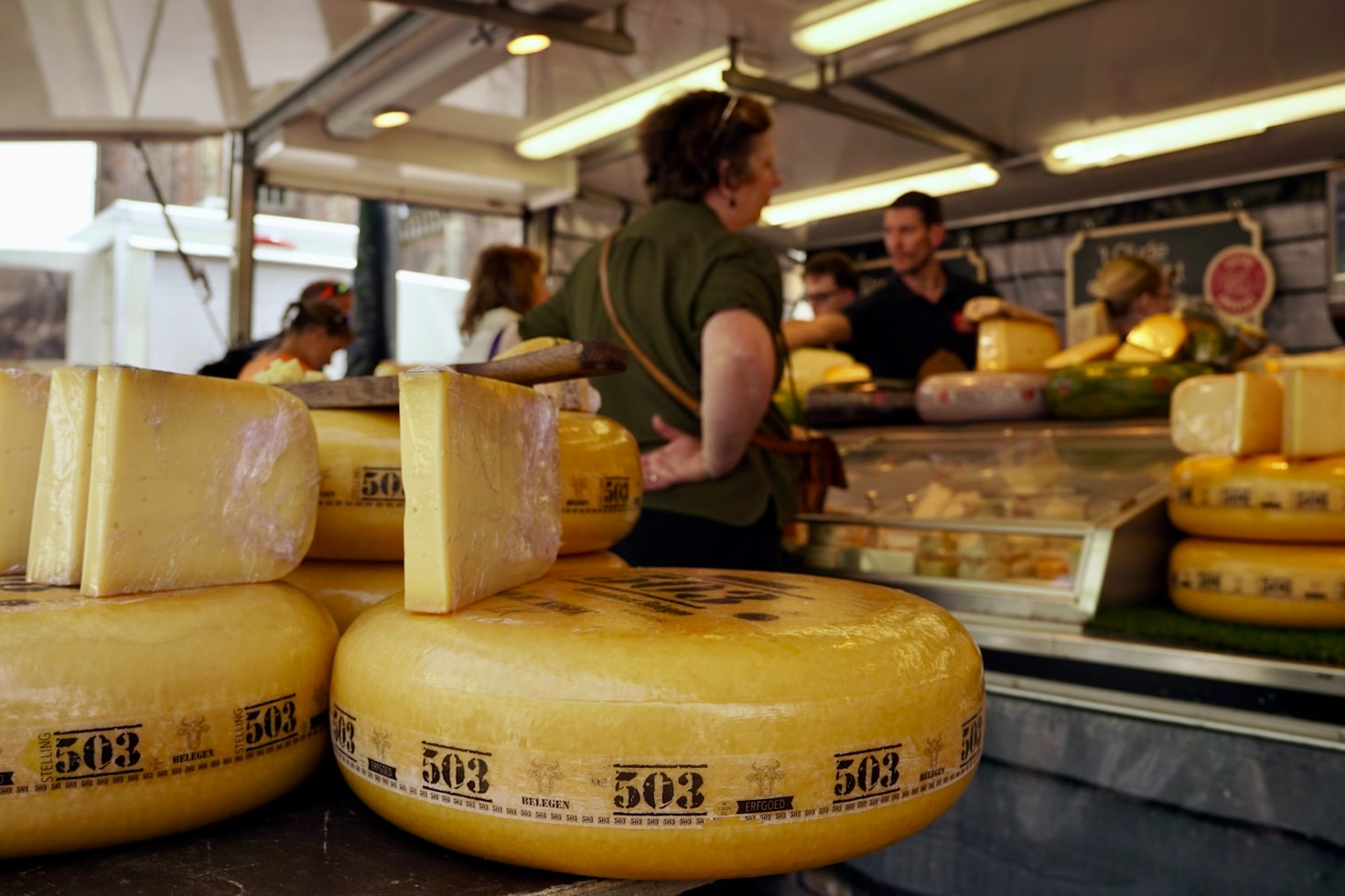 Exploring the Origins of Famous Cheeses