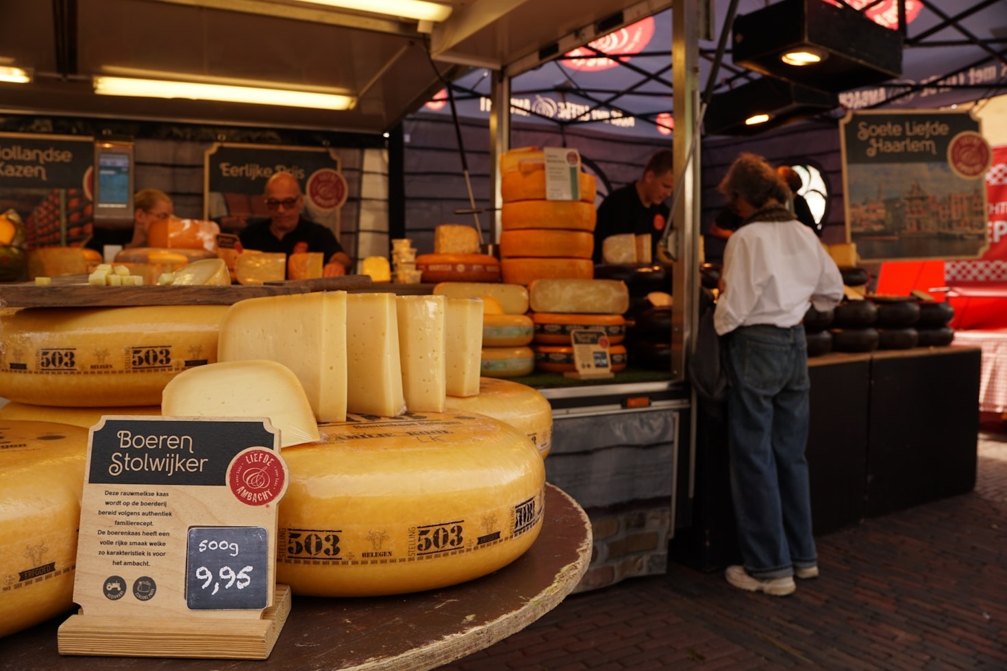 Artisan Cheeses: What Sets Them Apart