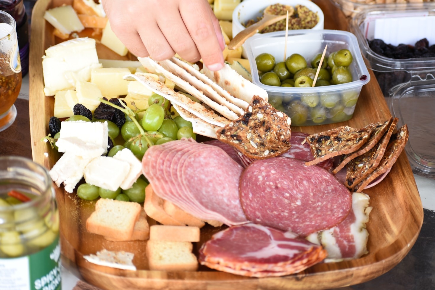 Behind the Scenes: Crafting Fine Cheeses